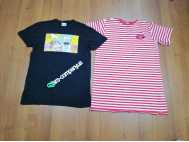 Summer T-shirts second hand wholesale